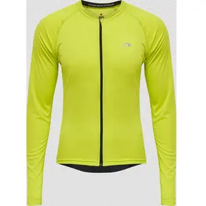 newline Core Bike L/S Chemisier en jersey pour homme pas cher