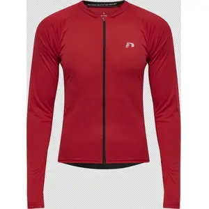 Comparateur de prix : Newline Core Bike L/S Chemisier en jersey pour homme