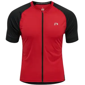 Newline Sport Maillot à Manches Courtes Core pas cher
