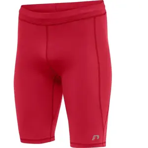 Short de compression Newline tech sprinters Rouge S pas cher