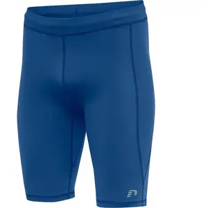 Short de compression Newline tech sprinters Bleu S pas cher