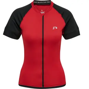 Newline Sport Maillot à Manches Courtes Core pas cher