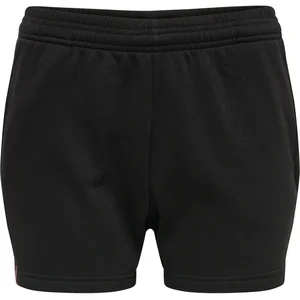 Hummel Short Red Basic pas cher