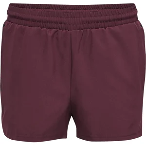 Hummel Short Move Grid Woven pas cher