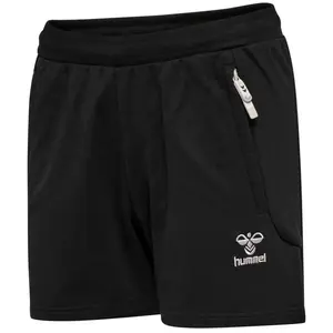 hummel Short Hmlmove Grid Cot. pour femme