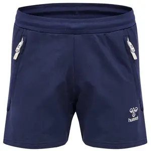 Hummel Short Move Grid Cotton pas cher