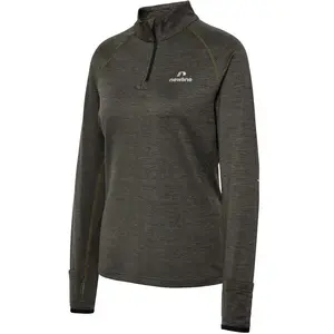 Newline Sport Sweat à Demi-zip Pace