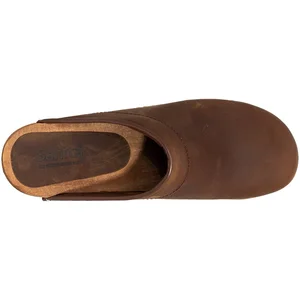 Sanita Chrissy Klomp 54800 - Bruin - 36 pas cher