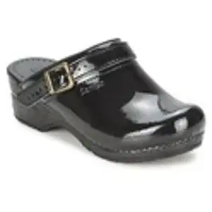 Sanita Original-Freya Open ZWART - Maat 36 pas cher