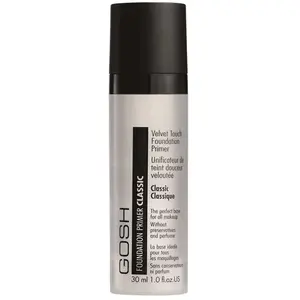 Gosh - Velvet Touch Foundation Primer baza pod makija  Classic