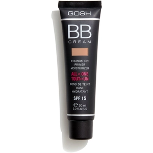 Comparateur de prix : Gosh Bb Cream Foundation Primer Moisturizer #02-Beige 30 ml 30 ml