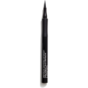 Intense Eye Liner Pen 01 Black - Gosh pas cher