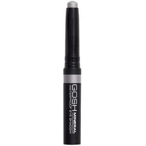 Comparateur de prix : Gosh Copenhagen Mineral waterproof eye shadow #006-metallic grey