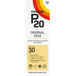 P20 Original Face Cream SPF 30 50 gr pas cher