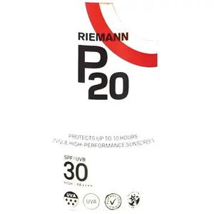 P20 Original SPF 30 - Zonnebrand Spray - Factor 30 - 175 ml pas cher