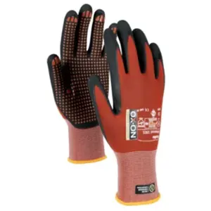 Ox-On, Gants de protection, Gants de protection anti-coupures Flexible Advanced 1901, taille 6 (6) pas cher
