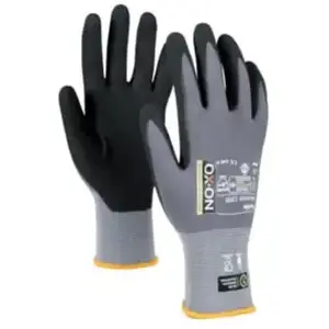 Ox-On, Gants de protection, GANT 1900 FLEXIBLE ADVANCE 10 BLK (10) pas cher