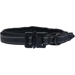 Catago FIR-Tech Halsbånd 2.0 Sort 18-30cm, Collier + laisse
