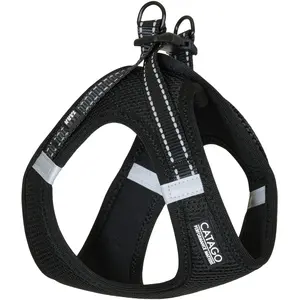 Catago FIR-TECH step in harness for dog (S, Chien, Sport canin), Colli... pas cher