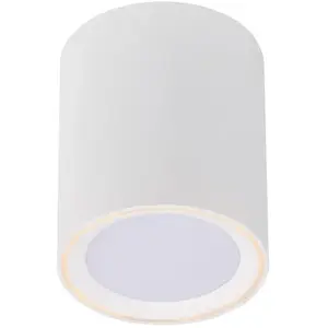 Comparateur de prix : Nordlux FALLON-Spot LED saillie dimmable en métal H12cm