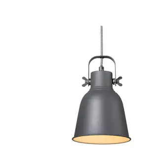 Nordlux, Suspension, Adrian 16, lampe suspendue, noir (E27) pas cher