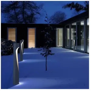 Nordlux Borne Lumineuse Concordia En Aluminium pas cher