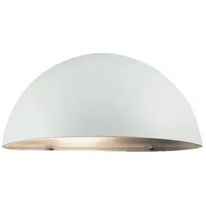 Comparateur de prix : Nordlux Scorpius applique E14 40W Blanc.