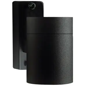 Comparateur de prix : Nordlux Applique extérieure Tin (H11) 11,5 cm Noir