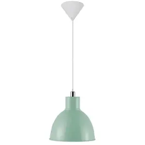 Comparateur de prix : Nordlux Pop-hanglamp-E27-groen