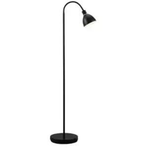 Nordlux Ray Vloerlamp - E14 - Zwart pas cher