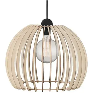 Suspension nature CHINO 34 Cm pas cher