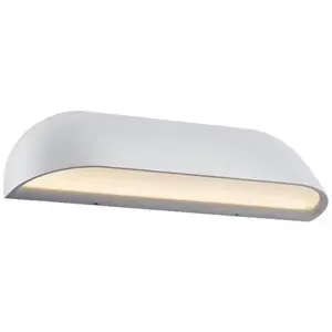 Nordlux FRONT 25-Applique d'extérieur LED Métal L26cm pas cher