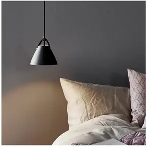 Nordlux Strap 16' hanglamp - zwart pas cher