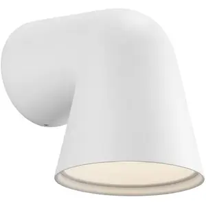 Nordlux FRONT SINGLE-Applique d'extérieur aluminium H15.6cm pas cher