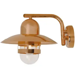 Nordlux Applique Basse Consommation Nibe, Cuivre