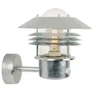 Comparateur de prix : Nordlux VEJERS-Applique d'extérieur avec détecteur Métal H23cm