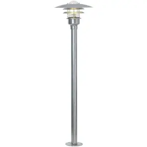 Potelet Nordlux luminaire Extérieur LØNSTRUP 32 Garantie de 15 ans sur... pas cher
