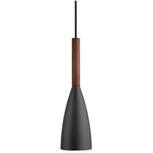 Suspension noire PURE 35 Cm pas cher