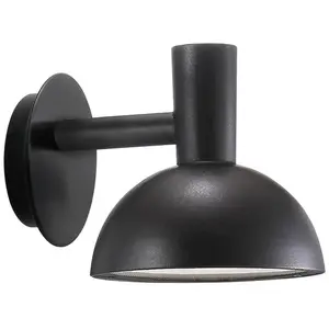 Nordlux ARKI-Applique d'extérieur acier galvanisé H20cm