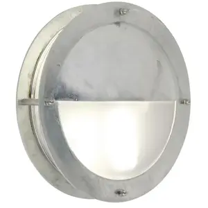Applique murale - Nordlux - MALTE - Acier galvanisé - Extérieur - IP54Vendu pargalaxus