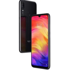 Xiaomi Redmi Note 7 64 Go Noir - Empreintes Digitales -