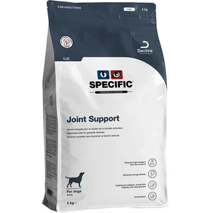 3x4kg Specific Dog CJD Joint Support - Croquettes pour chien pas cher