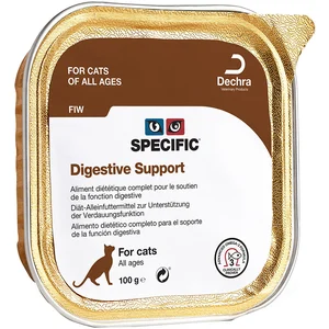 7x100g Specific FIW Digestive Support - Pâtée pour chat pas cher