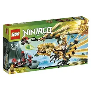 LEGO® Ninjago 70503 Le dragon d'or pas cher