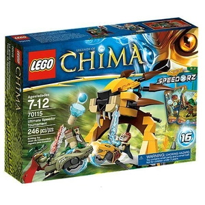 LEGO® Chima 70115 L'ultime tournoi Speedor pas cher