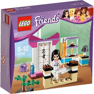 Lego Friends - Emma Et Son Cours De Karaté - 41002 pas cher