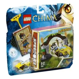 LEGO® Chima  70104 Les portes de la jungle