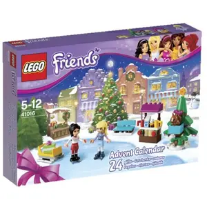 LEGO® Friends 41016 Calendrier de l'Avent pas cher