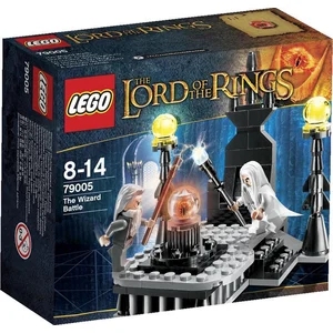 LEGO® Le Seigneur des Anneaux 79005 Le combat des magiciens pas cher