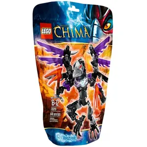 Lego Lego Chima - Chi Razar - 70205 pas cher